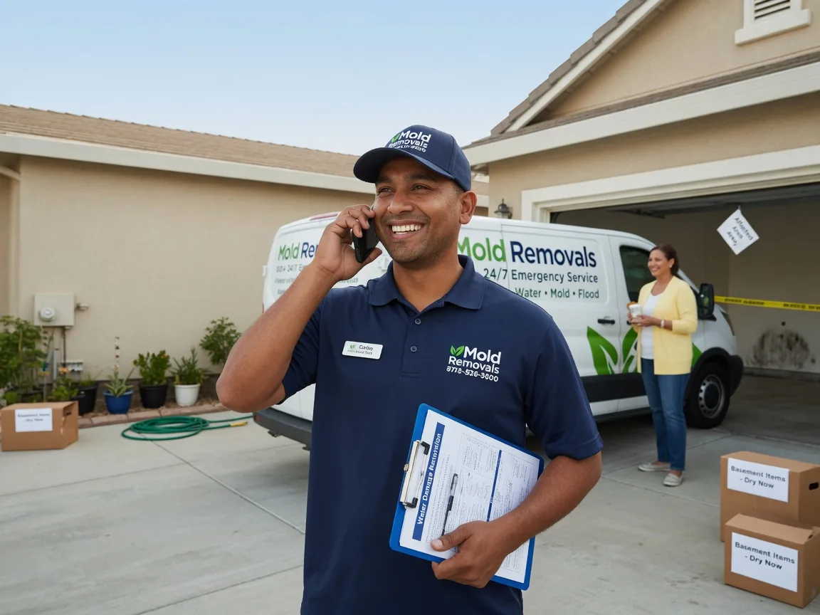 Water Damage Restoration Orrick, MO FAQs